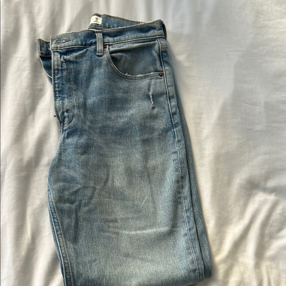 Men's Blue Jeans